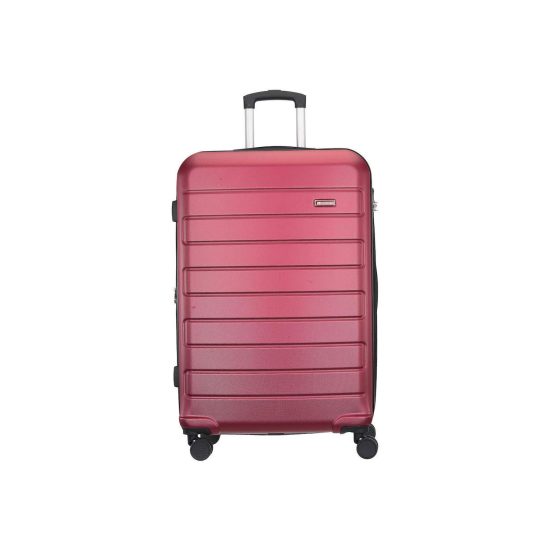 Βαλίτσα μεγάλη RCM 2319 Red - Image 4