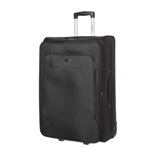 Βαλίτσα μεγάλη Diplomat ZC980-L Black