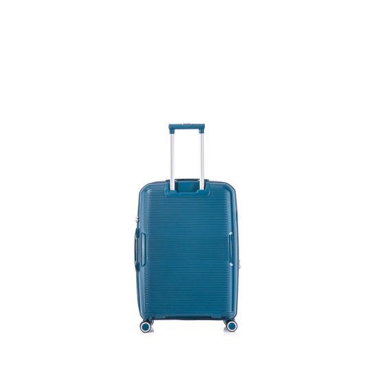 Βαλίτσα μεσαία RCM 184-24 Blue - Image 2