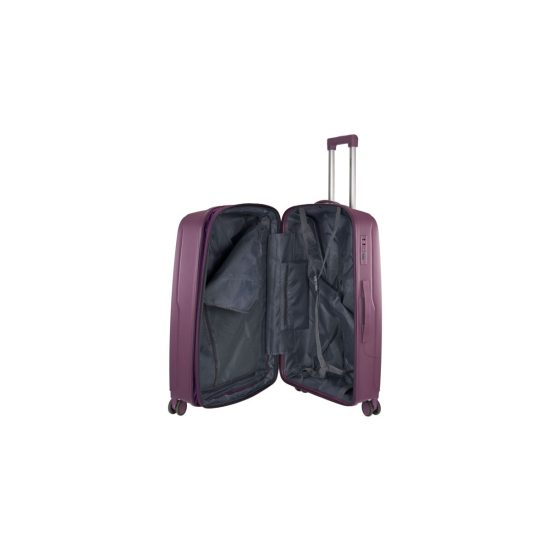 Βαλίτσα μεγάλη RCM Xplorer 178-28 Μωβ - Image 3
