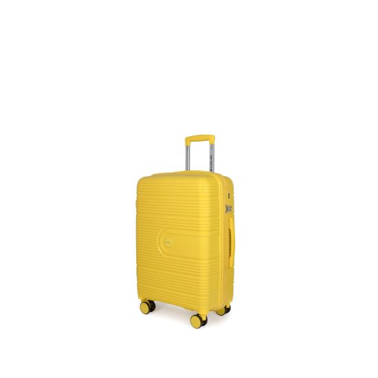 Βαλίτσα καμπίνας Newcom N1594-50 Yellow