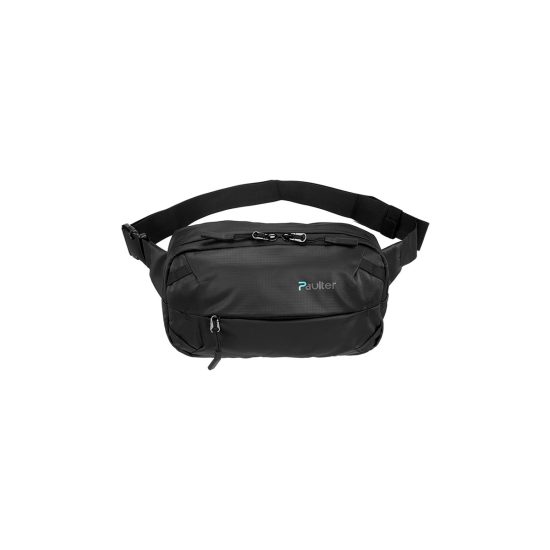 Τσαντάκι μέσης Paulter 1276 Black - Image 2
