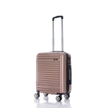Βαλίτσα καμπίνας RCM Xplorer 8068 Rose-Gold