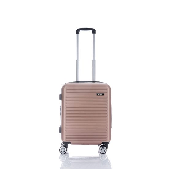 Βαλίτσα καμπίνας RCM Xplorer 8068 Rose-Gold - Image 2