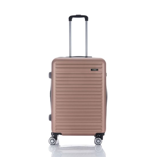 Βαλίτσα μεσαία RCM Xplorer 8068 Rose-Gold - Image 2