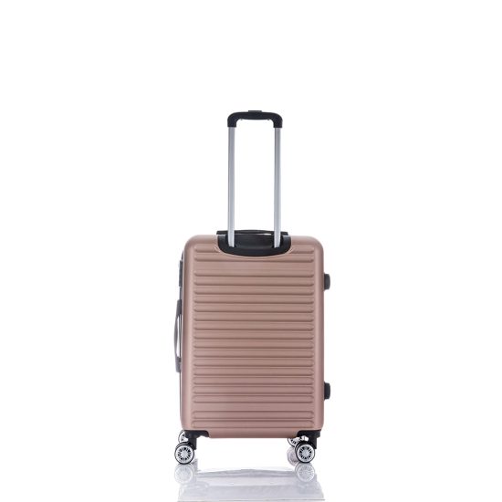 Βαλίτσα μεσαία RCM Xplorer 8068 Rose-Gold - Image 3