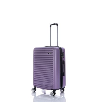 Βαλίτσα μεσαία RCM Xplorer 8068 Μωβ