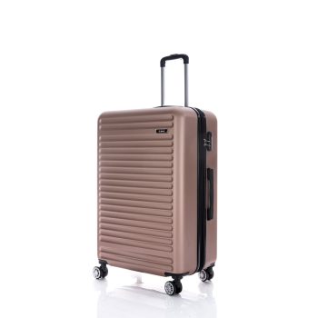 Βαλίτσα μεγάλη RCM Xplorer 8068 Rose-Gold