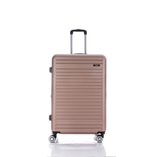 Βαλίτσα μεγάλη RCM Xplorer 8068 Rose-Gold - Image 2