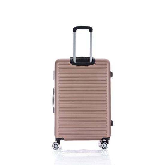 Βαλίτσα μεγάλη RCM Xplorer 8068 Rose-Gold - Image 3