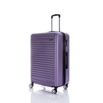 Βαλίτσα μεγάλη RCM Xplorer 8068 Μωβ