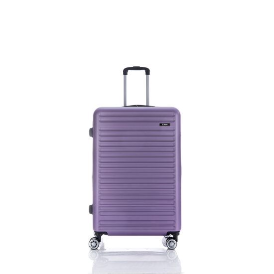 Βαλίτσα μεγάλη RCM Xplorer 8068 Μωβ - Image 2