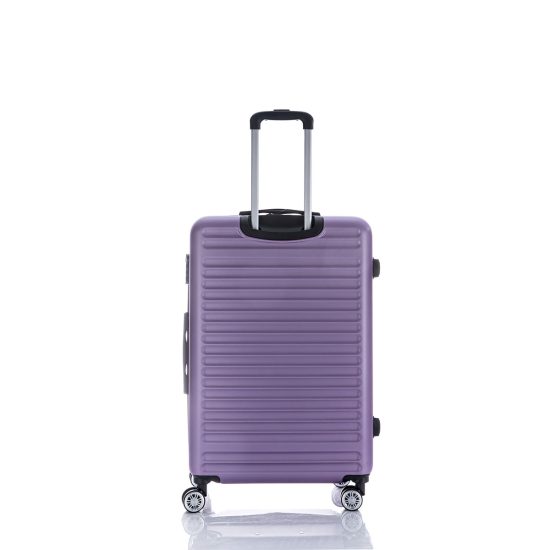 Βαλίτσα μεγάλη RCM Xplorer 8068 Μωβ - Image 3