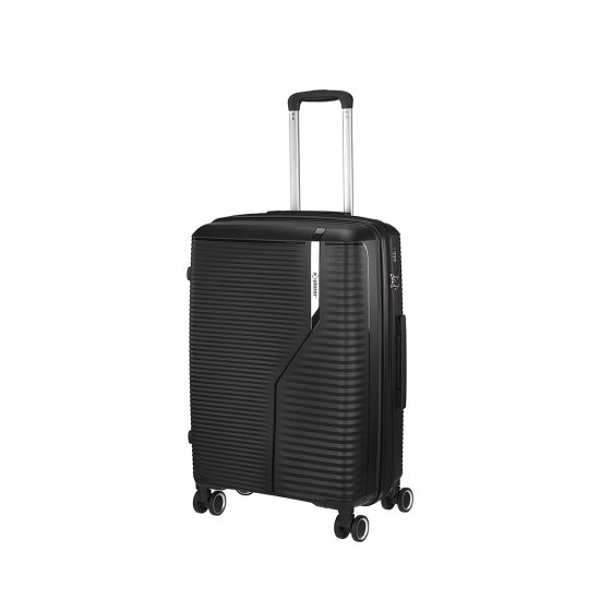 Βαλίτσα μεσαία RCM Xplorer 172-24 Black