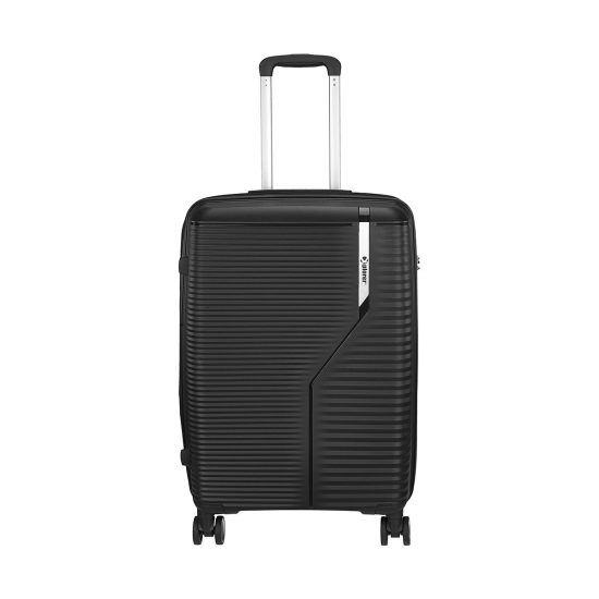 Βαλίτσα μεσαία RCM Xplorer 172-24 Black - Image 2