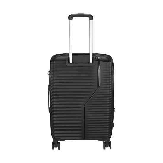 Βαλίτσα μεσαία RCM Xplorer 172-24 Black - Image 3