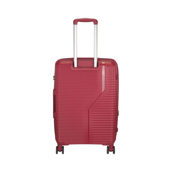 Βαλίτσα μεσαία RCM Xplorer 172-24 Red - Image 3