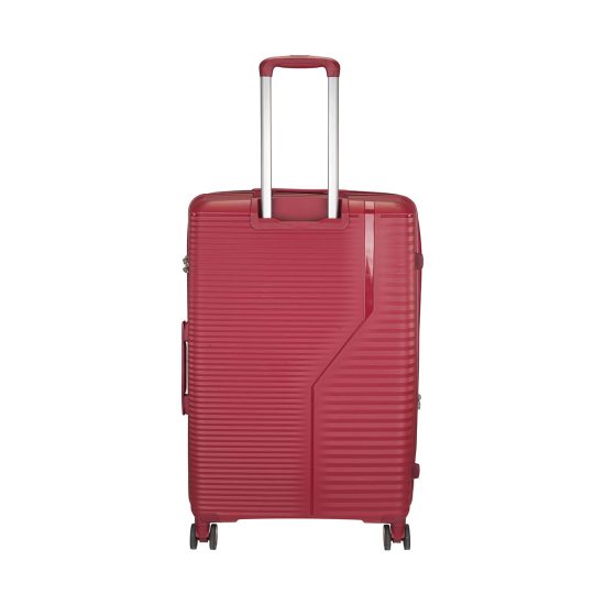 Βαλίτσα μεγάλη RCM Xplorer 172-28 Red - Image 3
