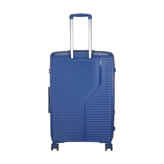 Βαλίτσα μεγάλη RCM Xplorer 172-28 Blue - Image 3