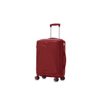 Βαλίτσα μεσαία RCM 182-24 Red