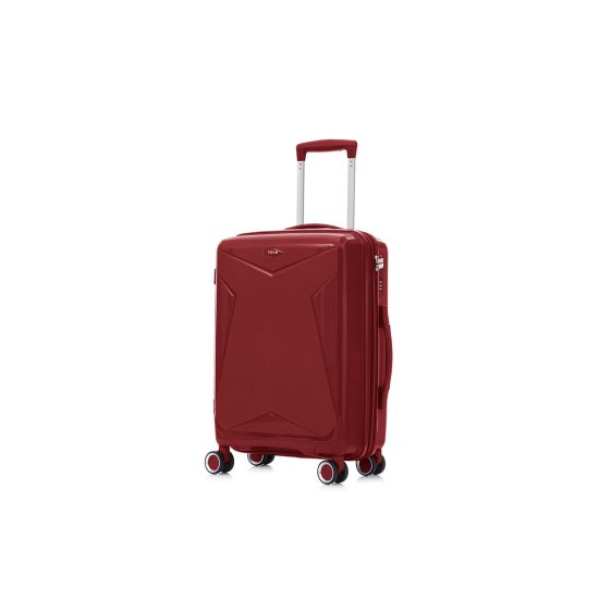 Βαλίτσα μεσαία RCM 182-24 Red