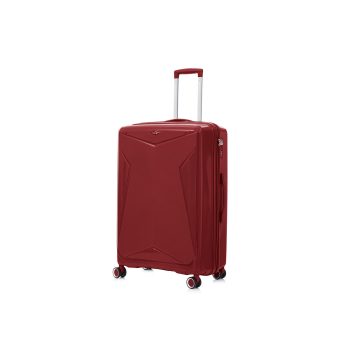 Βαλίτσα μεγάλη RCM 182-28 Red