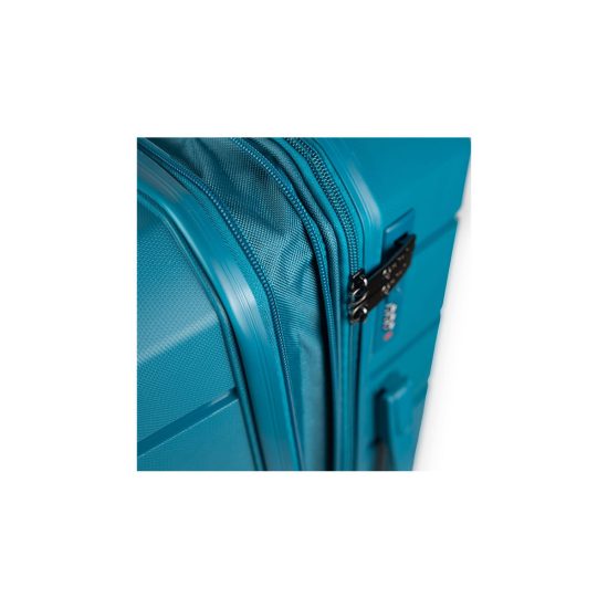 Βαλίτσα μεσαία Cardinal 2016-60 Petrol - Image 4