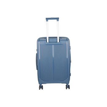 Alternative view of Βαλίτσα μεσαία RCM 625-24 Blue