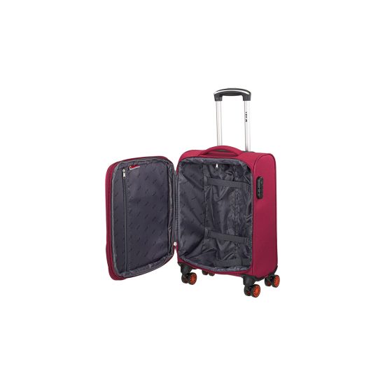 Βαλίτσα καμπίνας RCM 1205 Red - Image 4