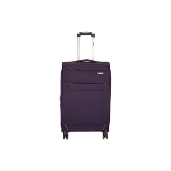 Alternative view of Βαλίτσα μεσαία RCM 1205 Purple
