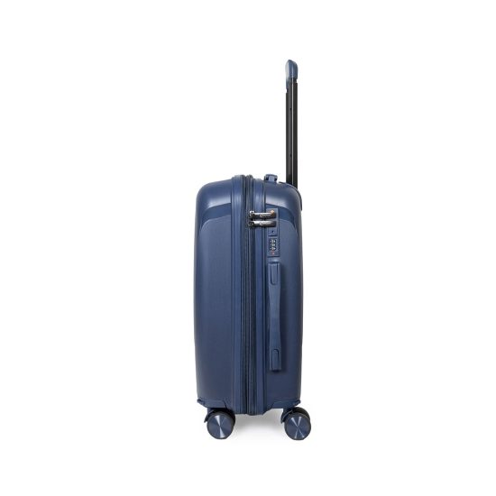 Βαλίτσα καμπίνας με αποσπόμενα ροδάκια Cardinal 4005 Blue - Image 2