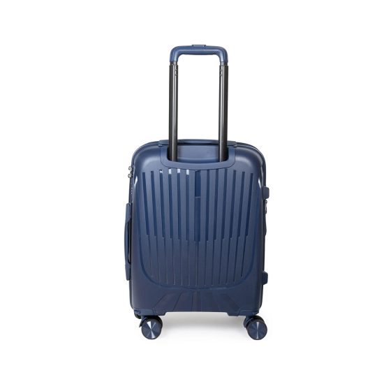 Βαλίτσα καμπίνας με αποσπόμενα ροδάκια Cardinal 4005 Blue - Image 3