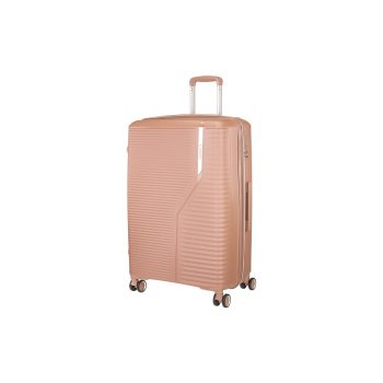 Βαλίτσα μεγάλη RCM Xplorer 172-28 Pink-Rose