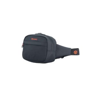 Alternative view of Τσαντάκι μέσης Discovery D01200.06 Black