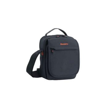 Τσαντάκι ώμου Discovery D01202.06 Black