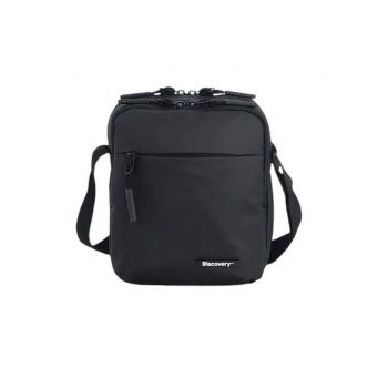 Τσαντάκι ώμου Discovery D03444.06 Black
