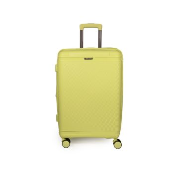 Alternative view of Βαλίτσα μεγάλη Cardinal 2019-70 Lemon Yellow