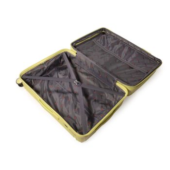 Alternative view of Βαλίτσα καμπίνας Cardinal 2019-50 Lemon Yellow