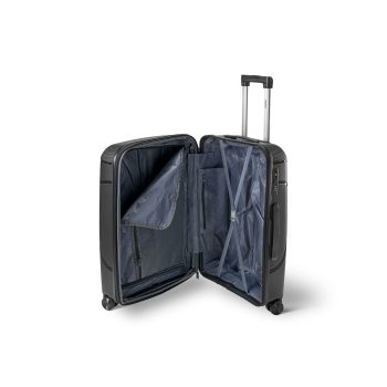 Alternative view of Βαλίτσα μεσαία RCM Xplorer 1077-24 Black