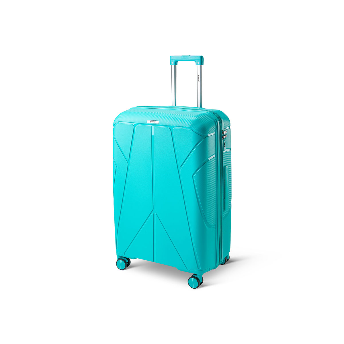 Βαλίτσα μεγάλη Xplorer 1077-28 Tyrquoise