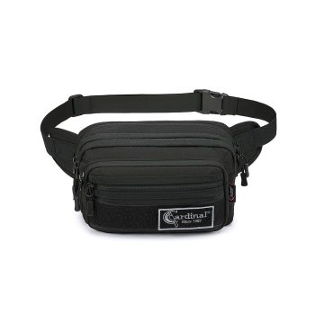 Τσαντάκι μέσης Cardinal MT4090 Black
