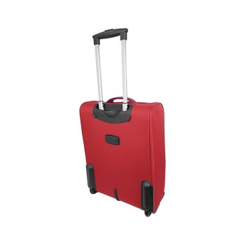 Alternative view of Βαλίτσα καμπίνας Diplomat ZC600-S Red