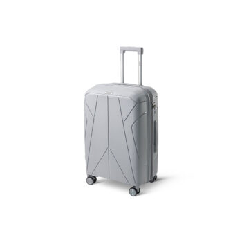 Βαλίτσα μεσαία Xplorer 1077-24 Grey