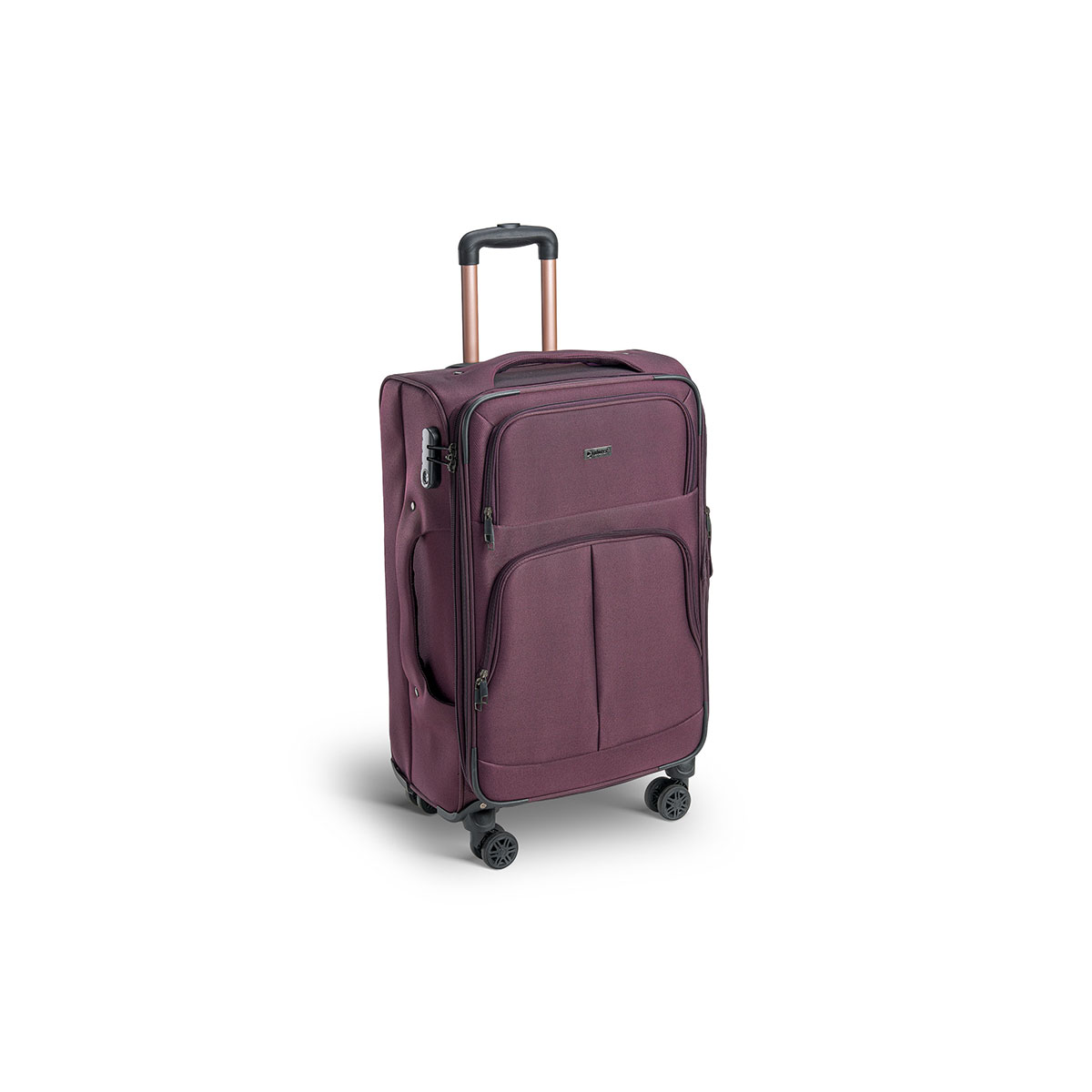 Βαλίτσα μεσαία Xplorer 15905 Μπορντώ