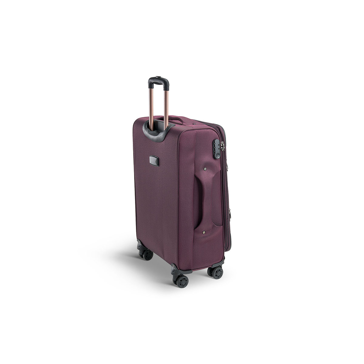 Βαλίτσα μεσαία Xplorer 15905 Μπορντώ - Image 2