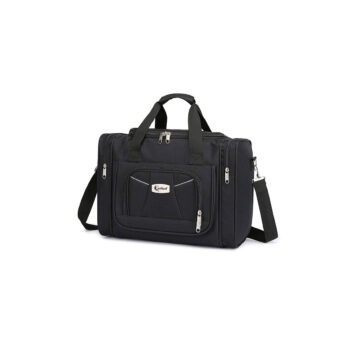 Σακβουαγιάζ Cardinal 400 Black 40x30x20