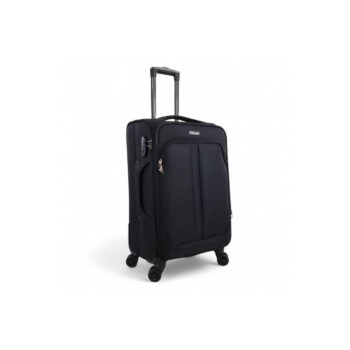 Βαλίτσα μεσαία Diplomat ZC208-M Black