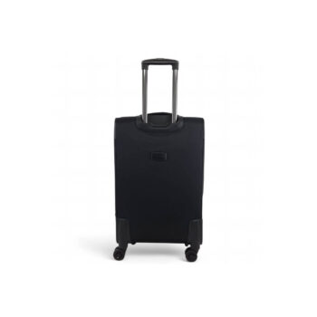Alternative view of Βαλίτσα μεσαία Diplomat ZC208-M Black