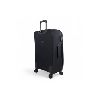 Alternative view of Βαλίτσα μεγάλη Diplomat ZC208-L Black