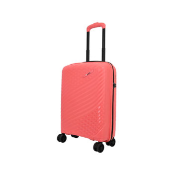 Βαλίτσα καμπίνας Paulter 2729-20 Peach